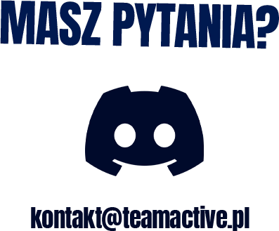 Masz pytania?